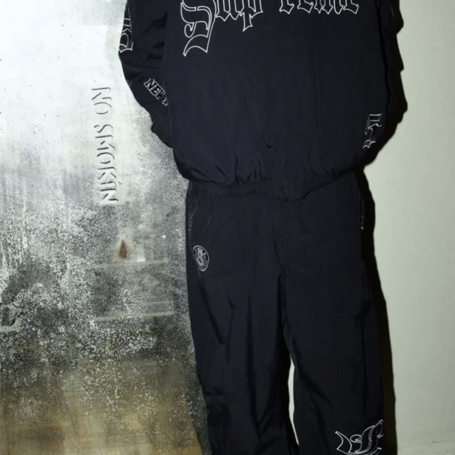Supreme Pants Supreme Pants