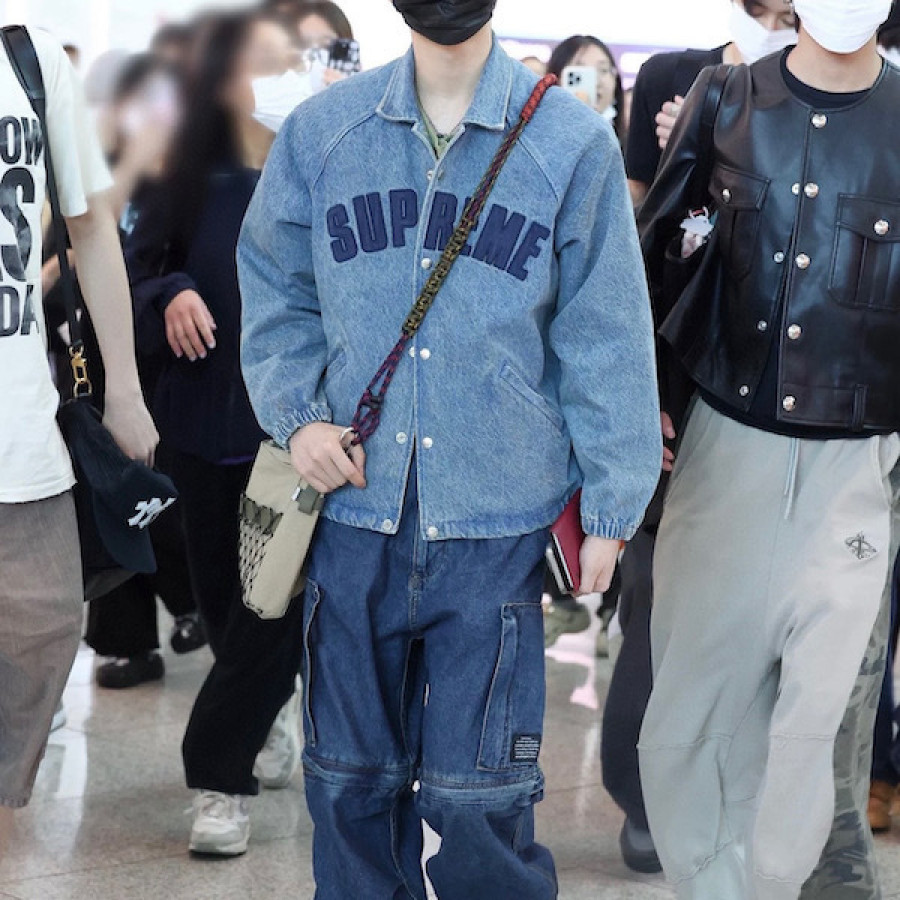 Supreme Jacket Supreme Jacket