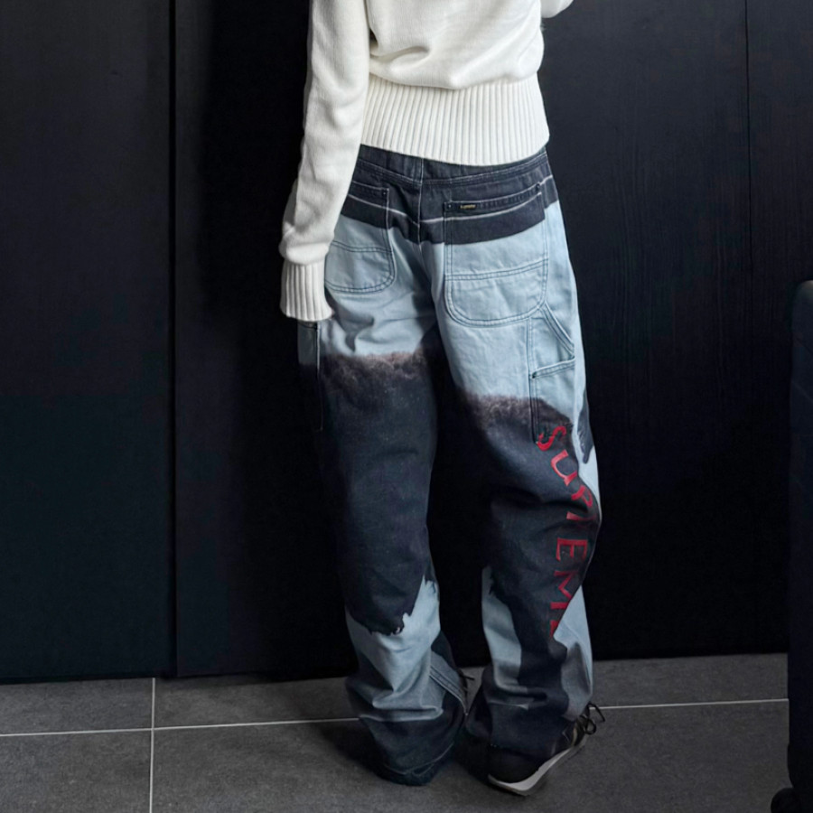 Supreme Jeans Supreme Jeans