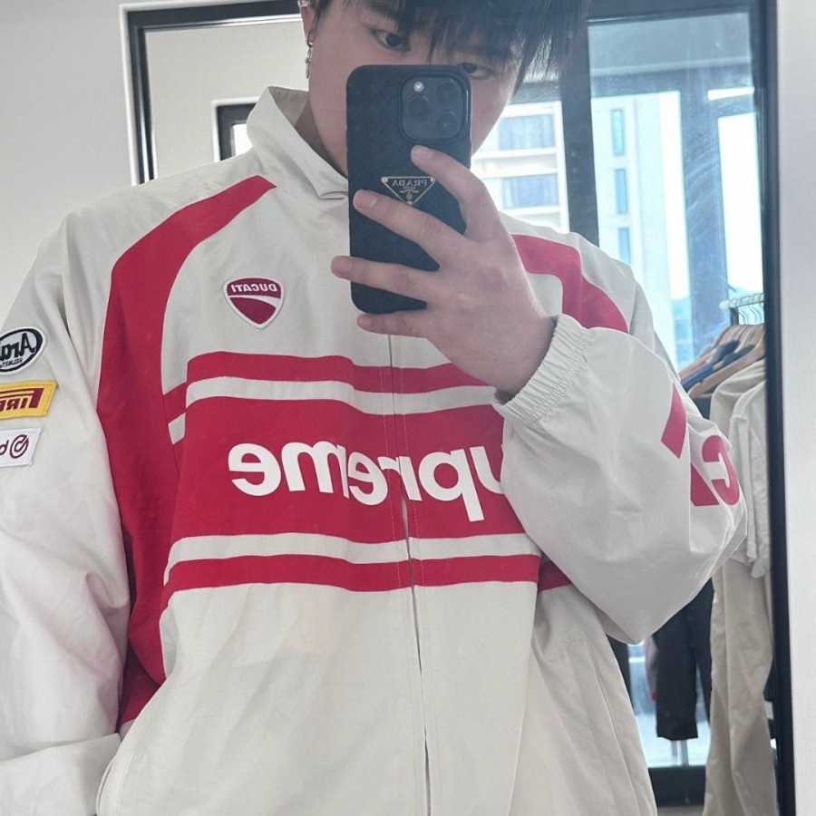 Supreme Jacket Supreme Jacket